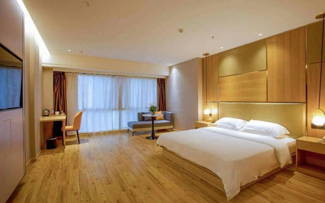 Starway Hotel (Bozhou Wanda Plaza) – Guest Rooms – Bozhou