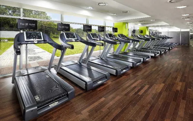 The Temf Hotel (Seoul Kyoyuk Munhwa Hoekwan Hotel)