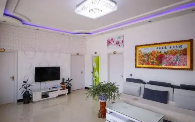 Wangjia Dayuan Homestay