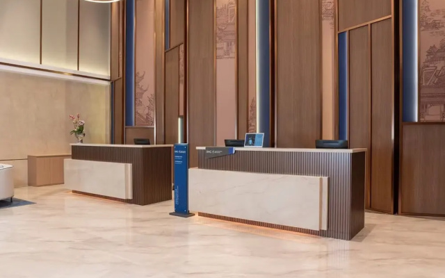 Holiday Inn Express Langfang Sanhe by IHG – Lobby – Langfang