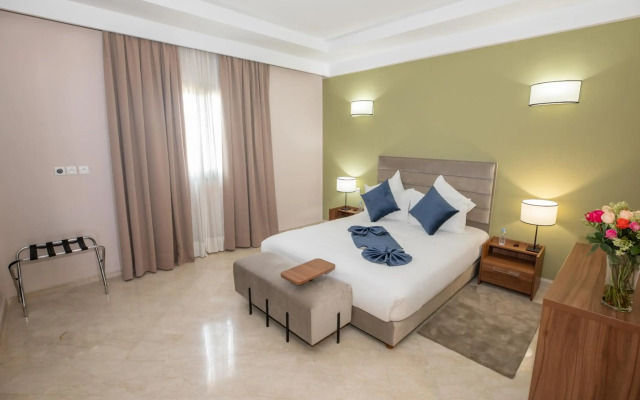 Condominium Hotel Resorts Oliva