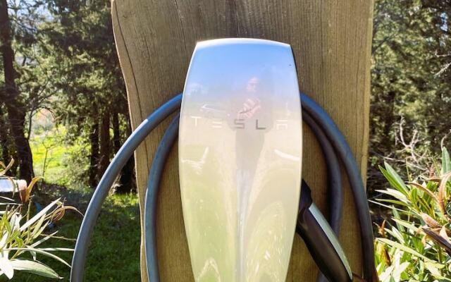 Luxury Sustainability and Eco Pool in Forno Apt