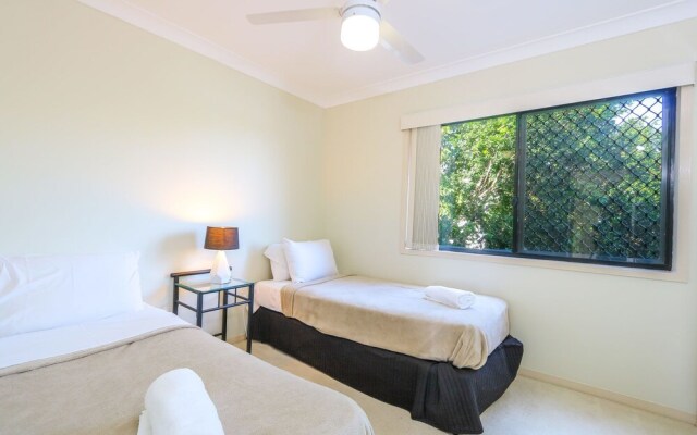 Kingscliff Ocean View Apartment 5/8 Seaview