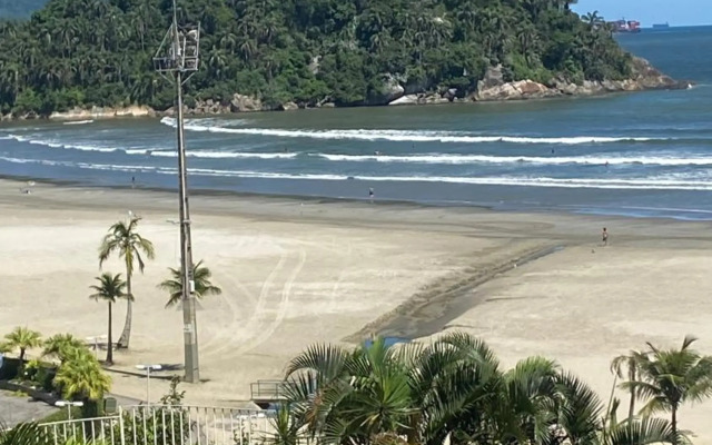 Apartamento Frente ao Mar Santos II