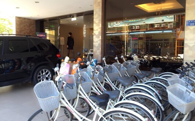 The Riverside Hotel Hengchun