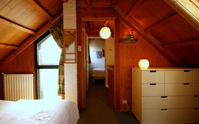 Nice holiday home in Burgh Haamstede near beach