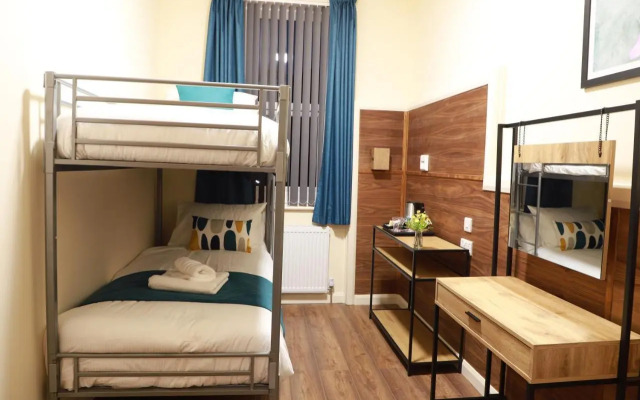 The Hazeldean Hotel