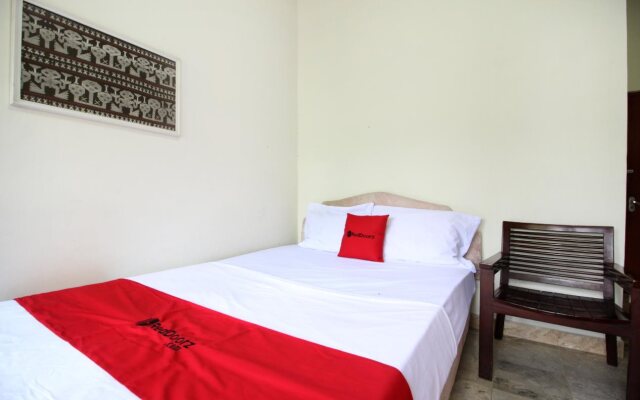RedDoorz near Sanata Dharma University