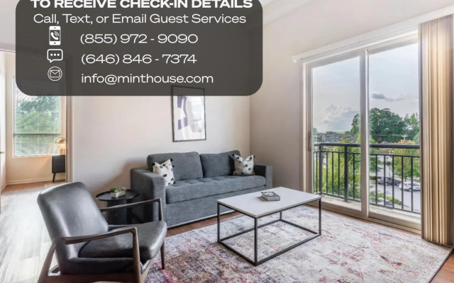 Mint House Greenville - Downtown