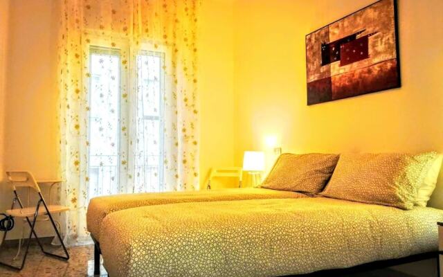 Moderne Camere in Centro-Dimora Mastcarrir
