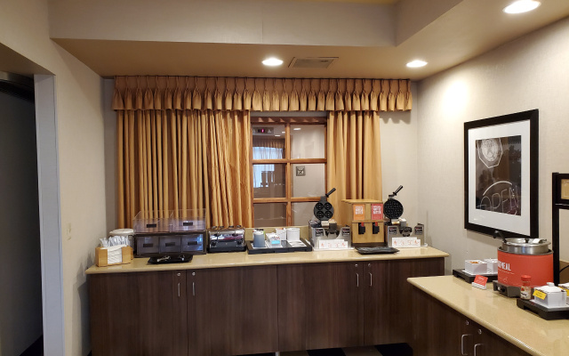 Hampton Inn Butte