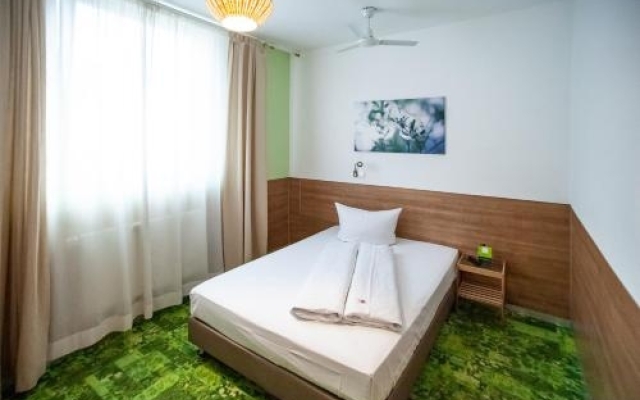 IHS Hotels Sleep Inn - Landshut (Altdorf)