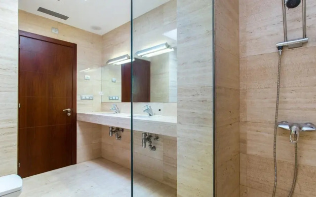 Villa Prestigia With Private Pool And Sea View