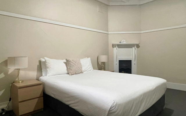 Heritage Inn Bathurst – Guest Rooms – Bathurst