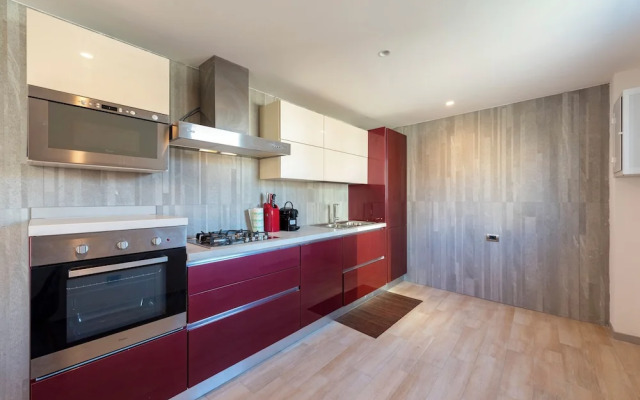 Pleasant 2BR flat next to Genoa Port