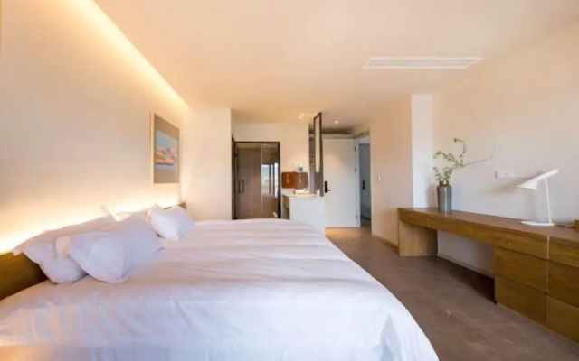 Yihai Lianshe Villa – Guest Rooms – Wenzhou