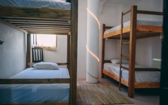 Malinche Hostel and Apartments