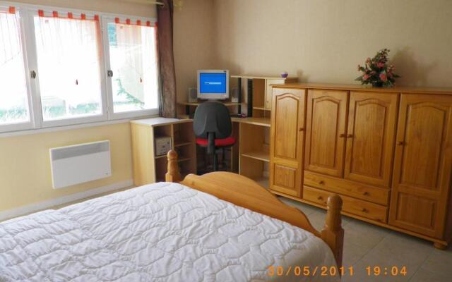 Appartement avec jardin à Royan