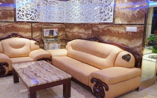 Dingsheng Boutique Hotel – Lobby – Suzhou