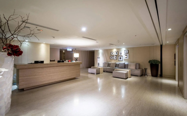 We Meet Taipei Hotel