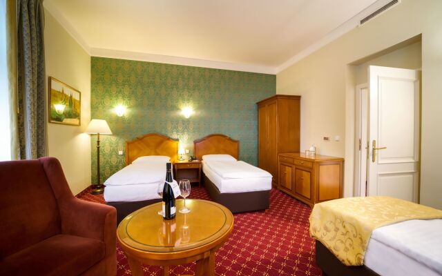 Hotel St George - Czech Leading Hotels