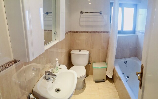 Playamar - Exclusive Beach Apartment With Pool, Tennis and Wifi