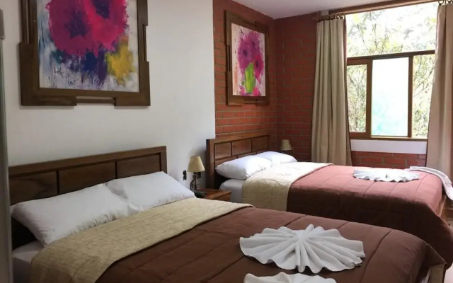 Hotel Rio Selva Resort Yungas