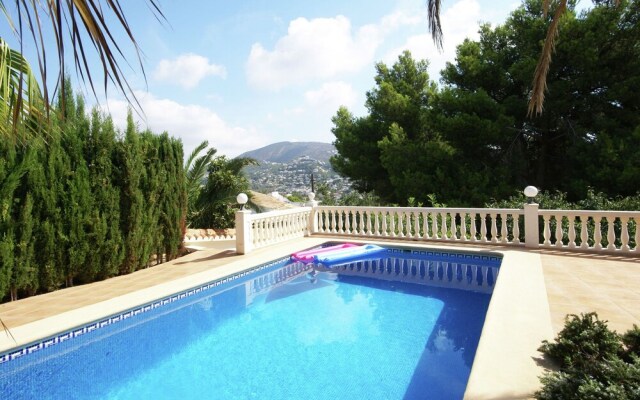 Fabulous Villa in Moraira With Swimming Pool