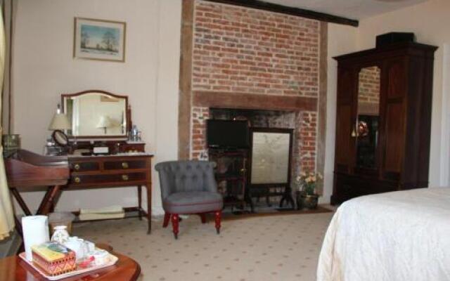 Haughley House B&B