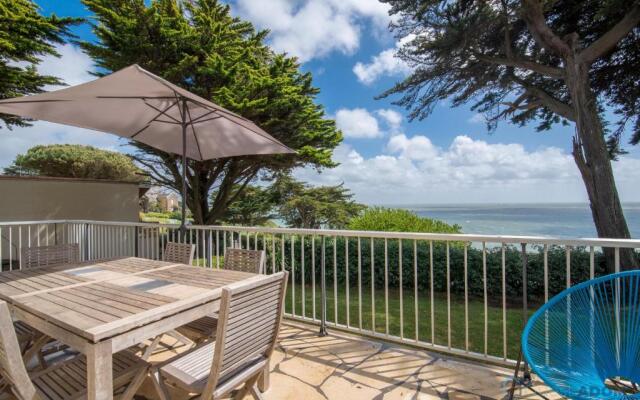 Maison avec vue imprenable sur mer à 180 degrés