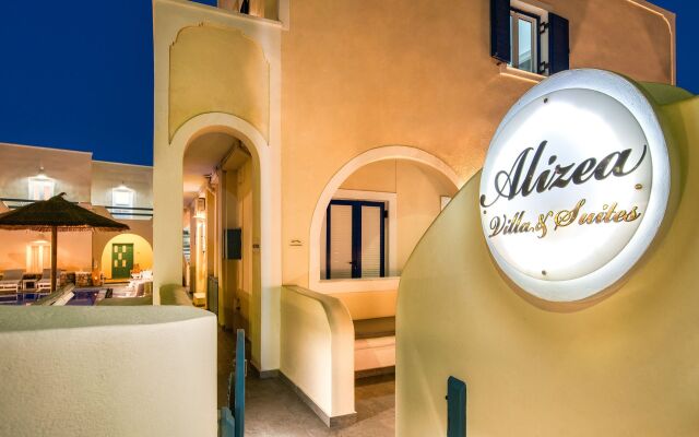 Alizea Villas  & Suites