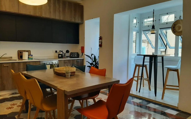 Hammock Vibes Town House