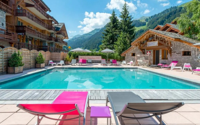 Hôtel L'Eterlou