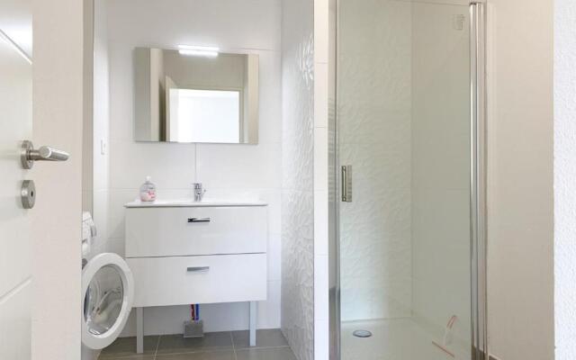 Appartement Sète, 2 pièces, 4 personnes - FR-1-338-371