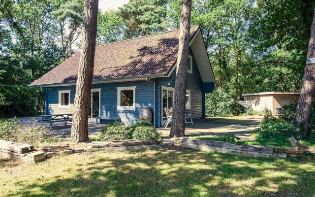 Finnish Holiday Villa With Sauna, Located in its own 2400 m2 Forest Land