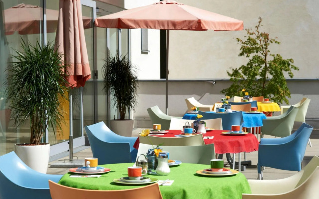 Hotel Kolpinghaus Wien Zentral