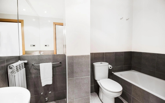 Font del Ferro Apartments