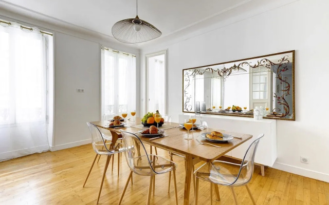 3BR Modern Escape by Champs-Élysées