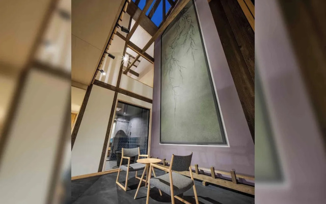 Hanasatomachi Machiya House