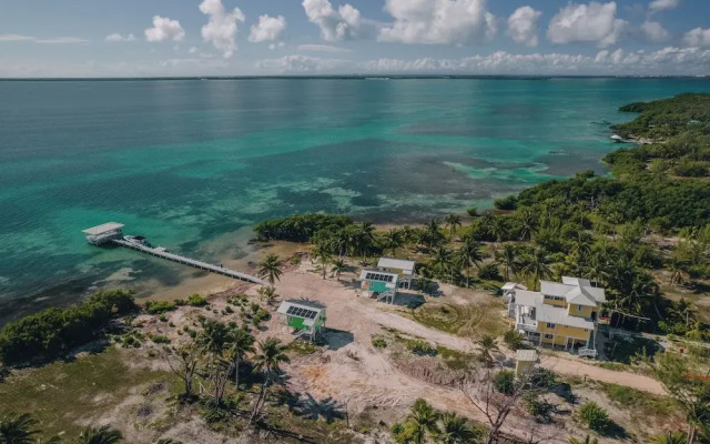 Belize Reef Escape