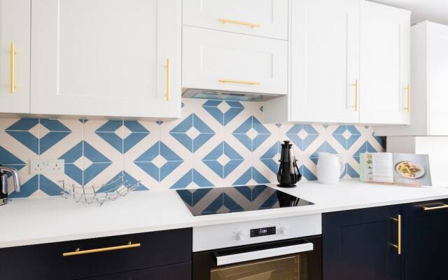 The Marble Arch Retreat - Modern & Central 1bdr Apartment