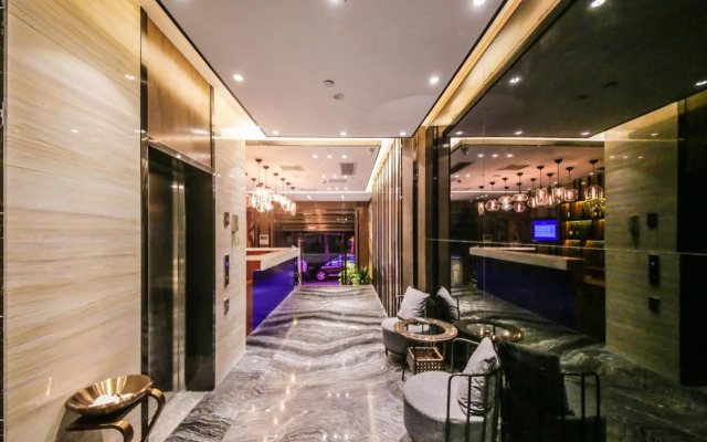 Baiyun Xingcheng Hotel