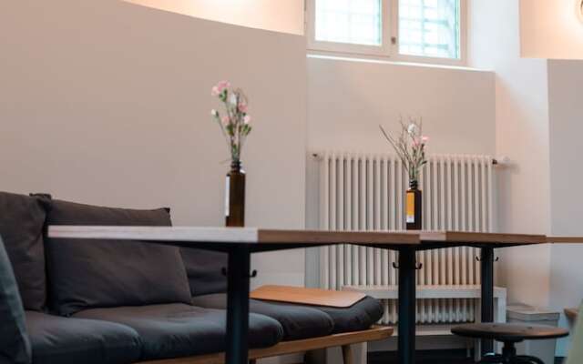 Bogentrakt - Hostel