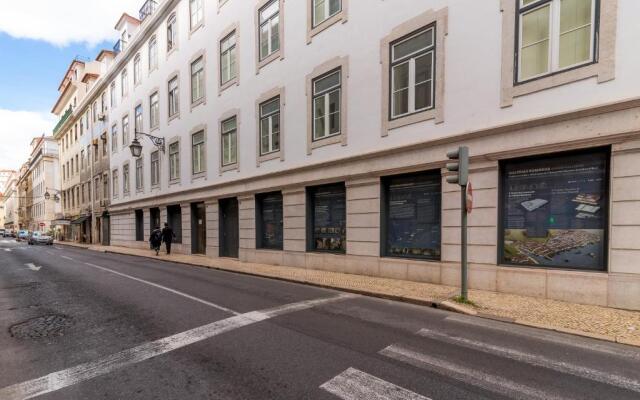 Modern 1BDR in Downtown Lisbon by LovelyStay