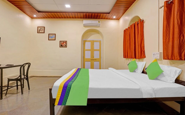 Treebo Cecil Resort, 600 Mtrs From Matheran Railway Station