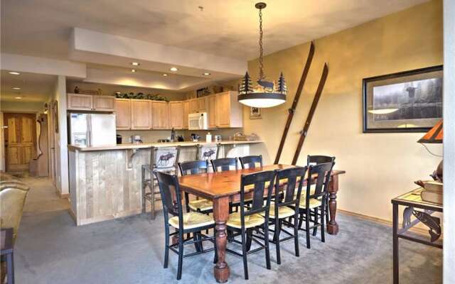 The Corral at Breckenridge by Great Western Lodging