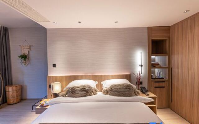 Shanghai Yuetingju City Nature Hotel (Songjiang University Town)