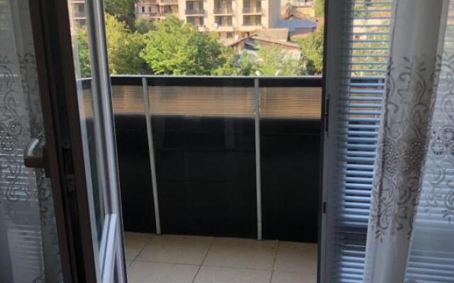Cozy apartment with balcony
