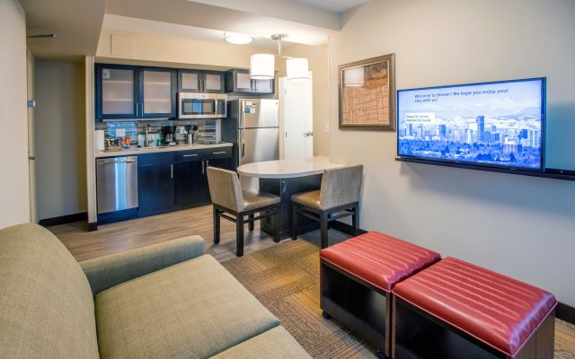 Staybridge Suites Denver Downtown, an IHG Hotel