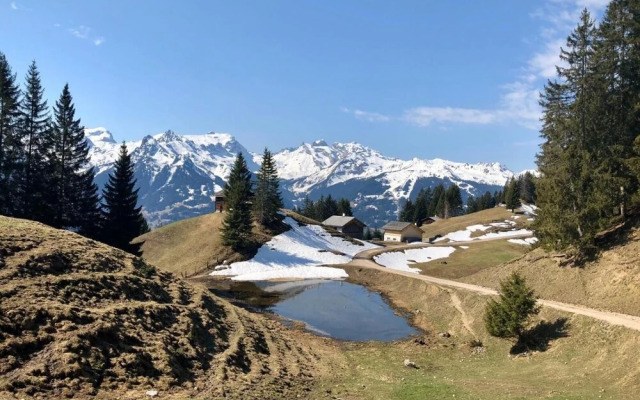 Gasthof Pension Hochjochstöbli